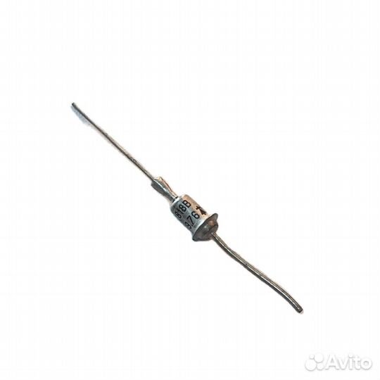 1 шт Д818В Стабилитрон кремниевый малой мощности