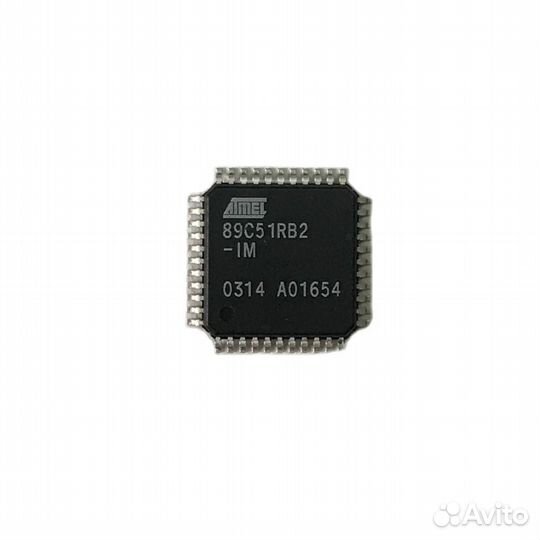 1 шт AT89C51RB2-RLTexas InstrumentsM AT89 микропро