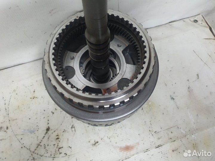 Комплект сцепление АКПП Nissan Skyline седан 2012