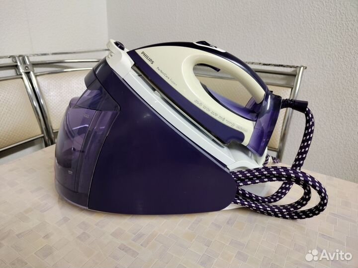 Парогенератор philips perfect care expert