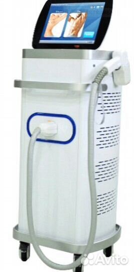 Аппарат для лазерной эпиляции, диодный лазер