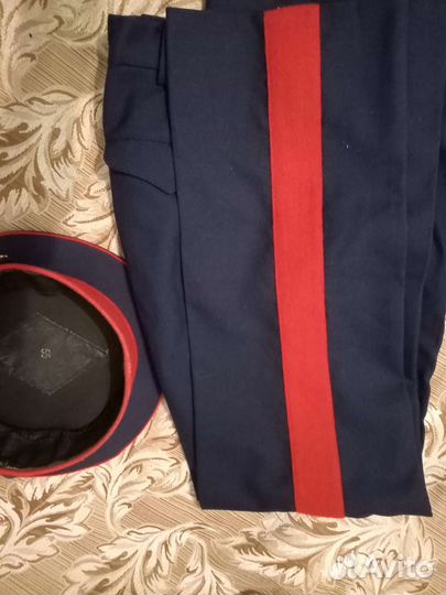 Казачья форма