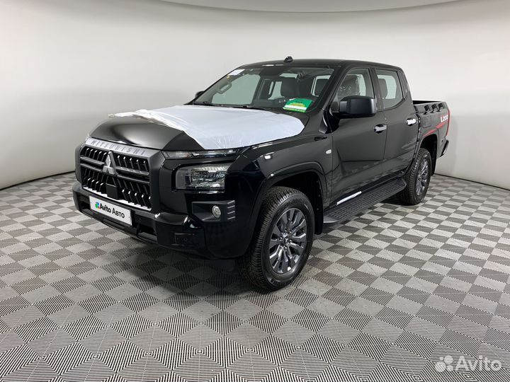 Mitsubishi L200 2.4 AT, 2024, 46 км