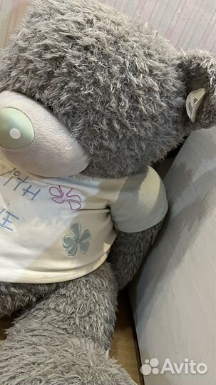 Плюшевый мишка Тедди