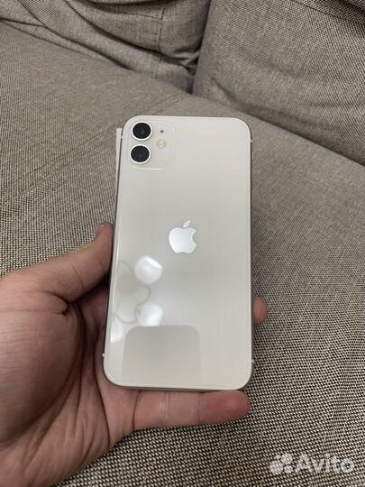 iPhone 11 128gb white