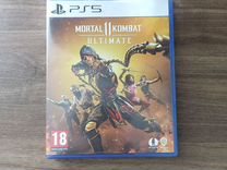 Игра Mortal Kombat 11 ultimate для PS5