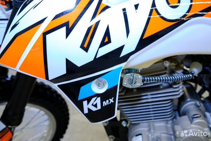 Kayo k1 mx