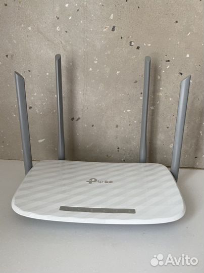 Wi fi роутер tp link archer c50