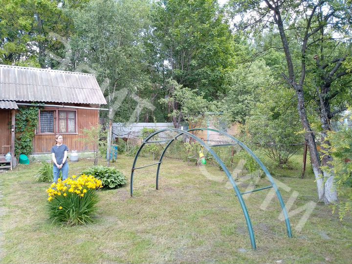 Дача 50 м² на участке 6,5 сот.