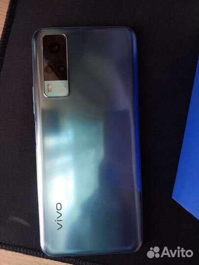 Смартфон Vivo y31 (2021)