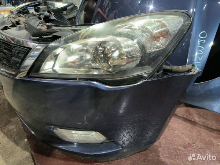 Ноускат (Nose Cut) Kia Ceed ED