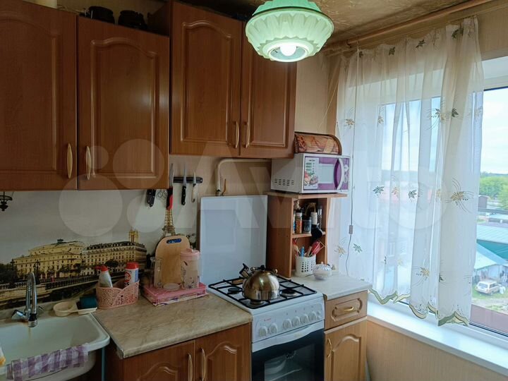 2-к. квартира, 46 м², 5/5 эт.