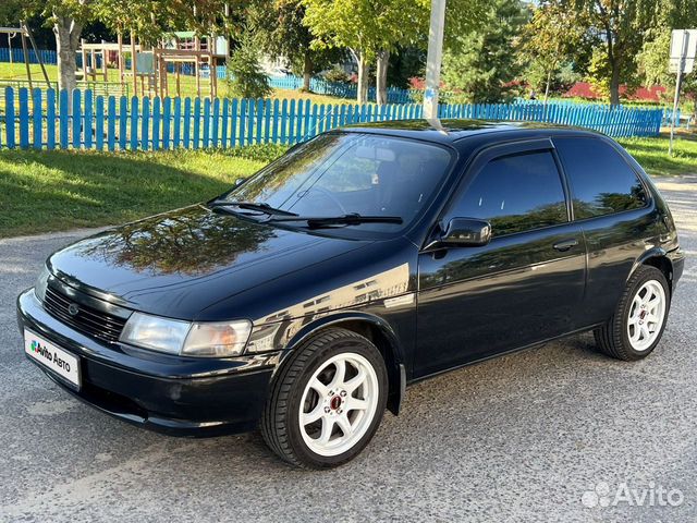 Toyota Corsa 1.3 AT, 1991, 251 000 км с пробегом, цена 300000 руб.