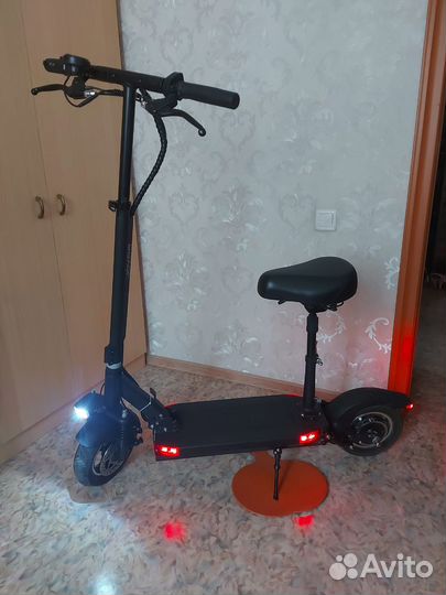 Электросамокат joyor Y5-S с сиденьем