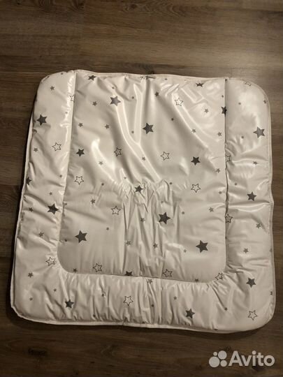 Матрас на пеленальный комод