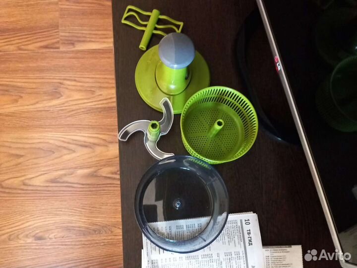 Многофункциональный измельчитель 3в1