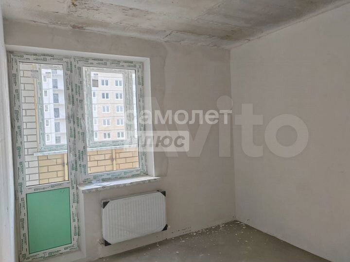 1-к. квартира, 35,8 м², 15/24 эт.