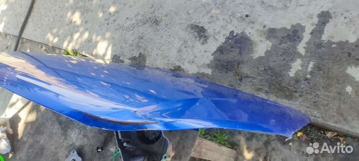 Капот гранта фл