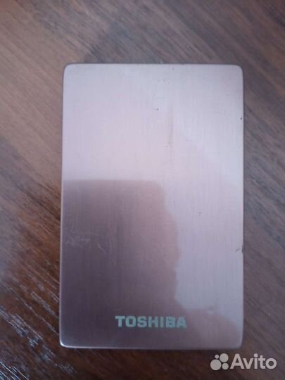 Внешний жесткий диск 500 гб