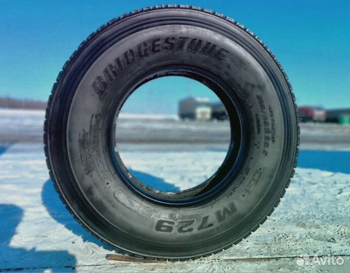 Bridgestone M729 315/80