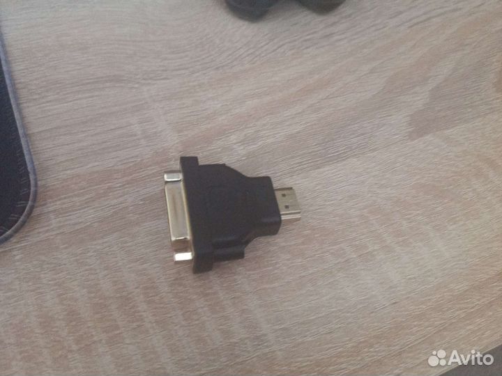 Переходник hdmi dvi