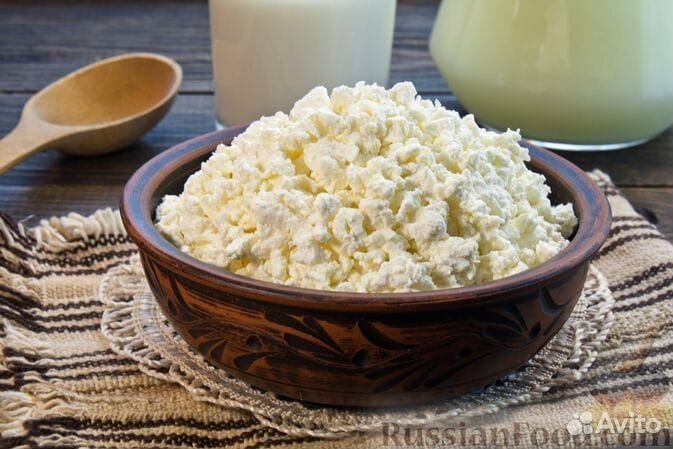 Молоко коровье домашнее