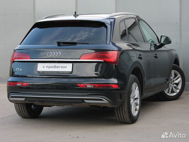 Audi Q5 2.0 AMT, 2021, 63 315 км