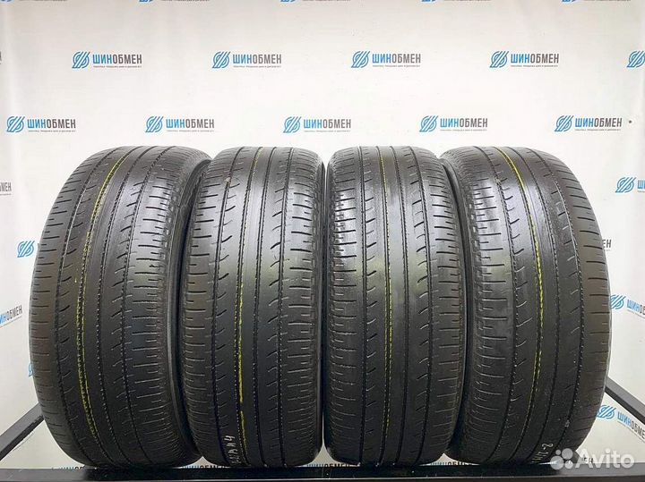 Yokohama Geolandar SUV G055E 225/55 R18 98H