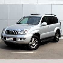 Toyota Land Cruiser Prado 4.0 AT, 2008, 360 959 км, с пробегом, цена 1 890 000 руб.