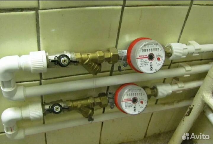 Сантехник. Любые услуги сантехника. Частный мастер