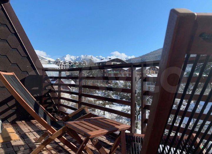 1-к. квартира, 27 м², 5/5 эт.