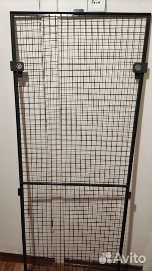 Сетка на окно (антикошка)