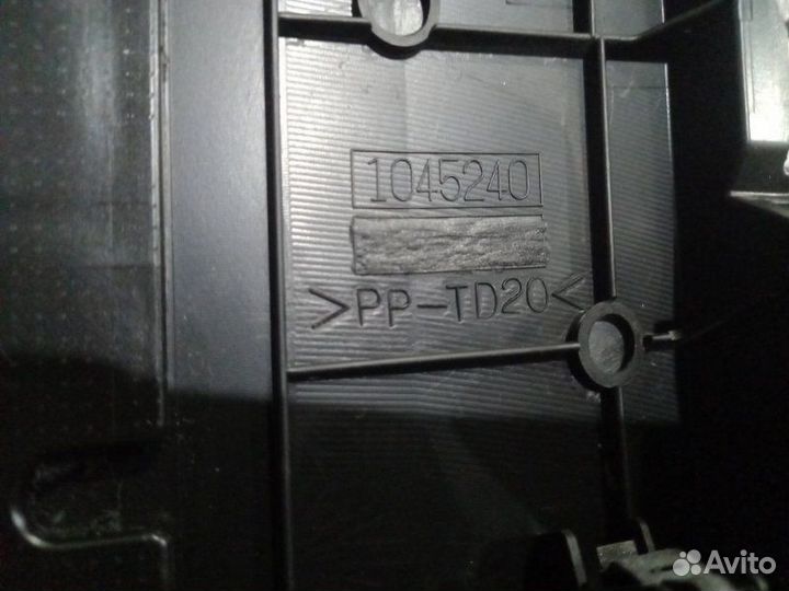 Подушка безопасности пассажира левая Honda Cr-V