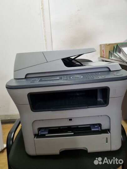 Принтер лазерный мфу samsung scx 4824