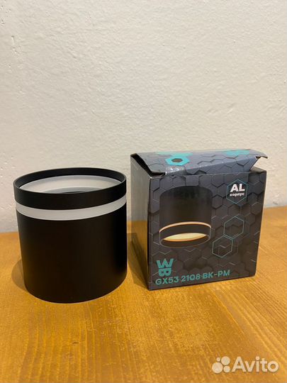 Светильник потолочный накладной