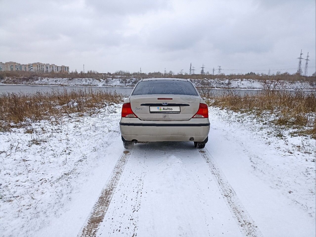 Ford Focus: фото владельца