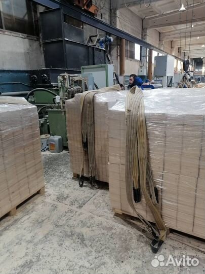 Топливные брикеты ruf (1 сорт)