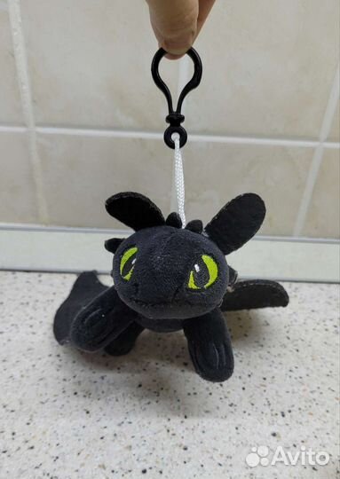 Мягкие игрушки пакетом