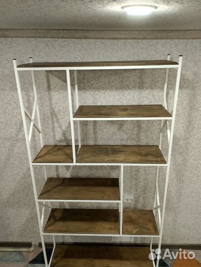 Стеллаж металлический