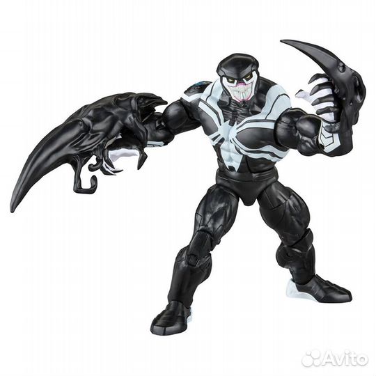 Space Venom Mania Marvel Legends фигурка Веном