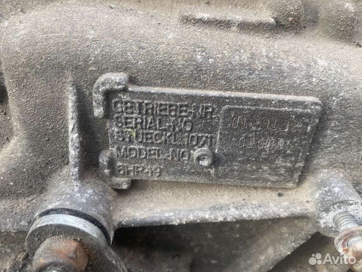 АКПП ZF 6HP-19 бмв Е60 М54