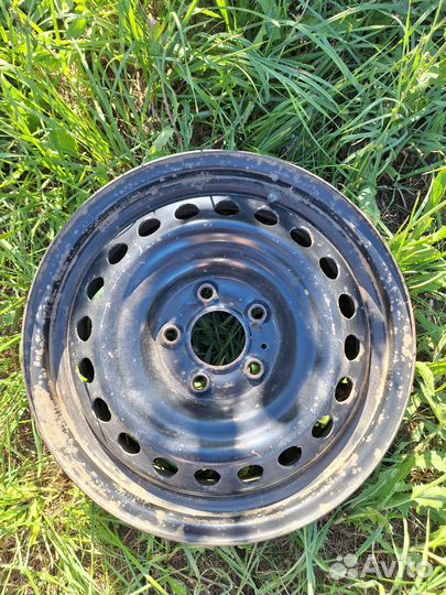 Диски r16 5x114.3