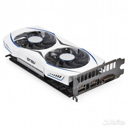Asus RX 460 2gb
