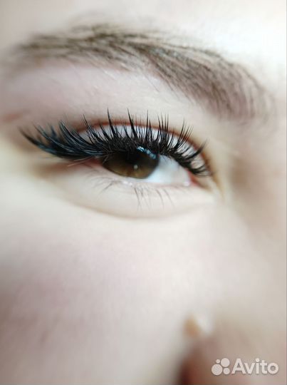 Наращивание/Ламинирование ресниц