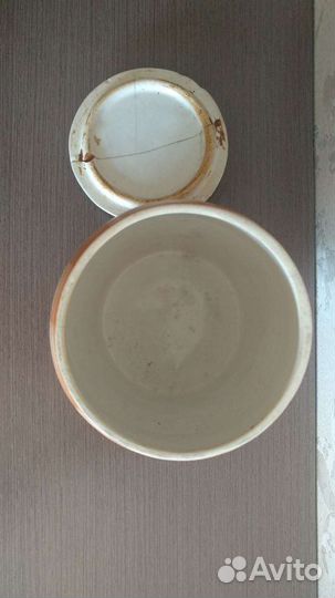 Керамический бочонок