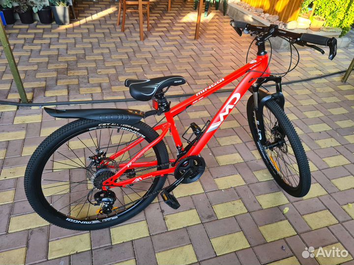 Велосипед горный