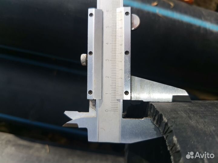 Пластиковые трубы