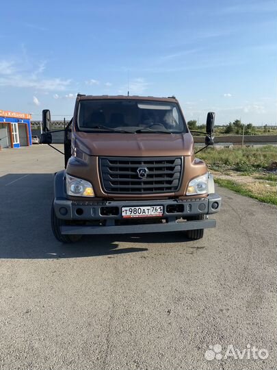 ГАЗ ГАЗон Next 10, 2020