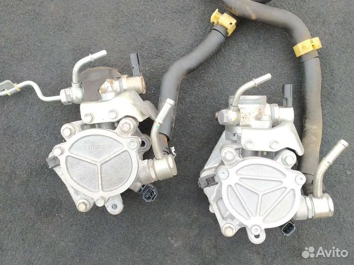 Тнвд мазда сх5 двигатель PE-VPS skyactiv