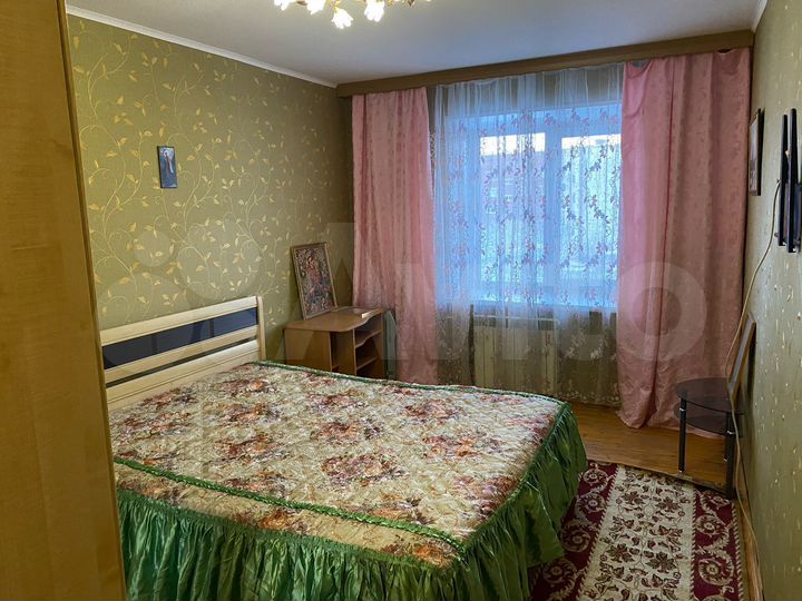 2-к. квартира, 51,3 м², 3/5 эт.